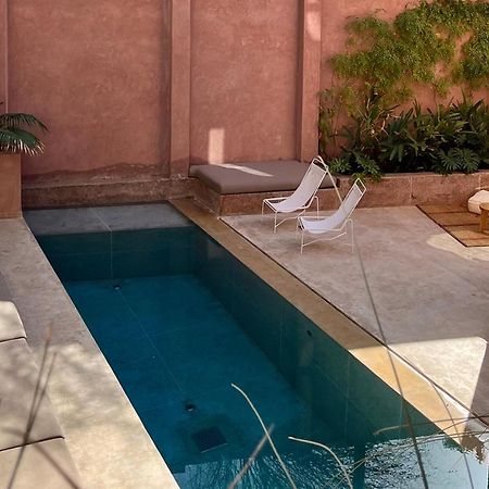 Maison Brummell Majorelle Marrakesh Extérieur photo