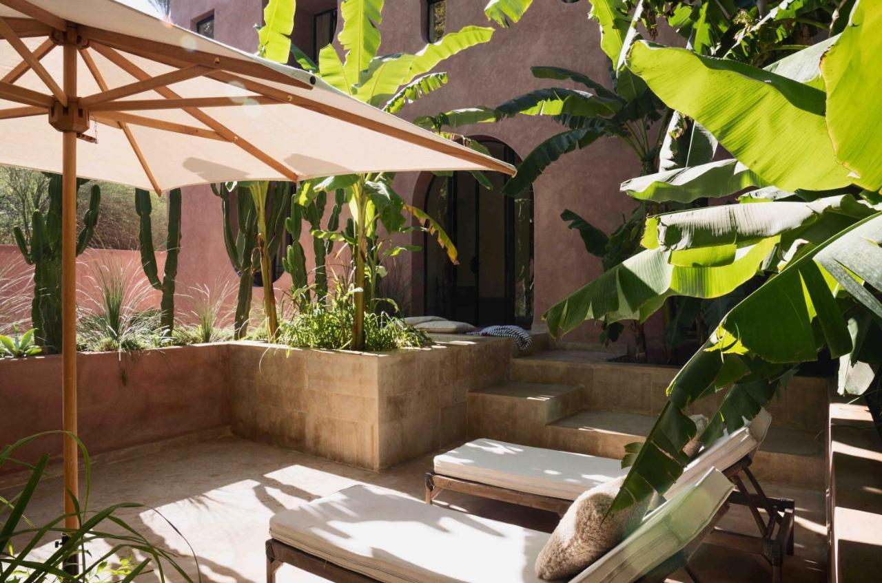 Maison Brummell Majorelle Marrakesh Extérieur photo