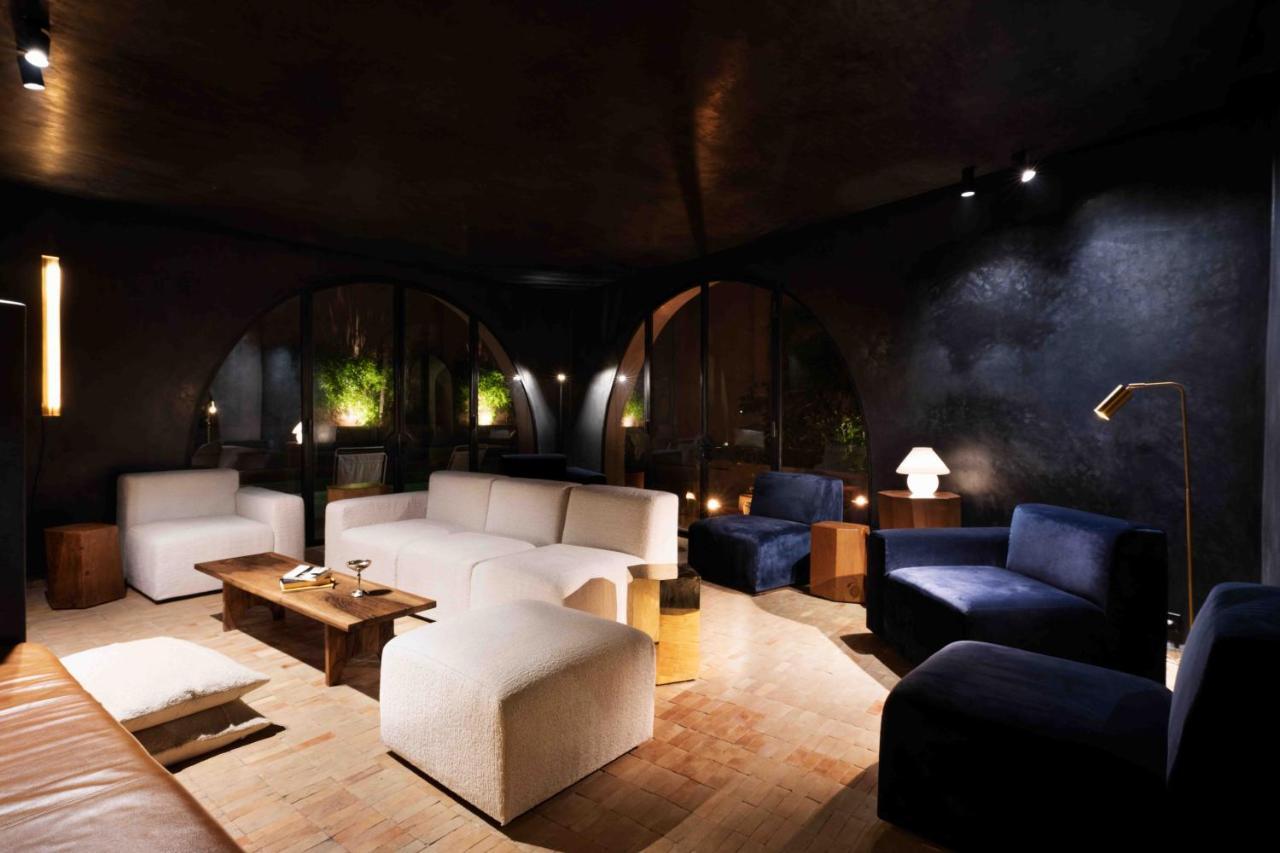 Maison Brummell Majorelle Marrakesh Extérieur photo