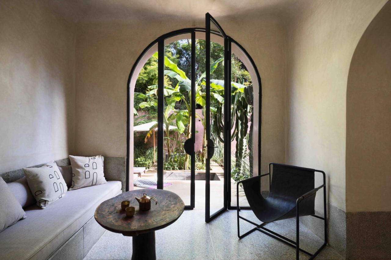 Maison Brummell Majorelle Marrakesh Extérieur photo