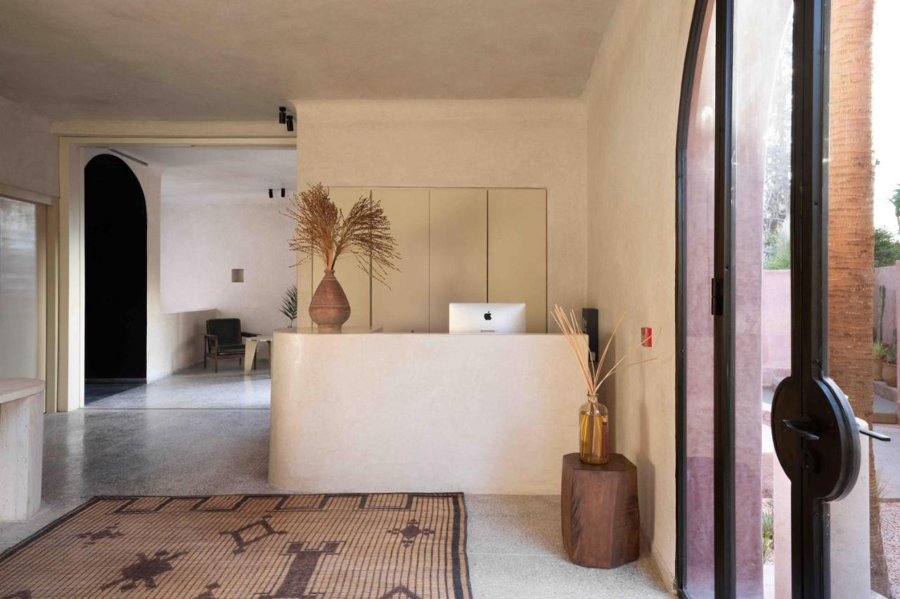Maison Brummell Majorelle Marrakesh Extérieur photo