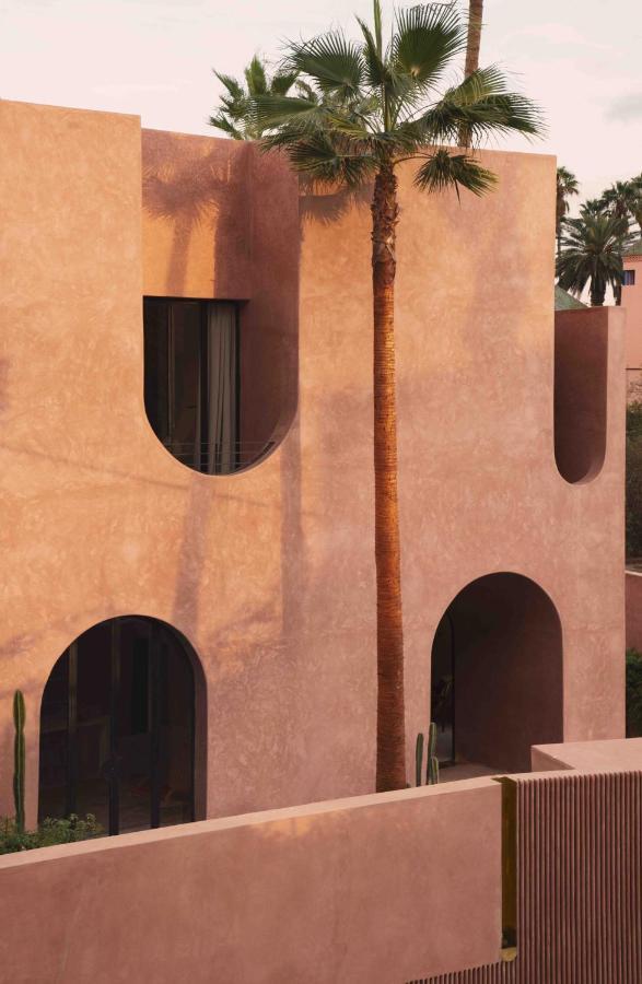 Maison Brummell Majorelle Marrakesh Extérieur photo