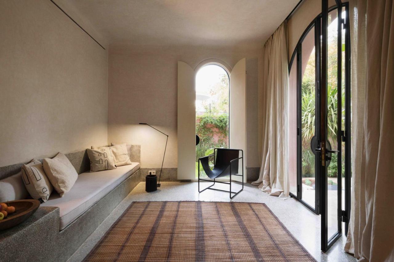 Maison Brummell Majorelle Marrakesh Extérieur photo