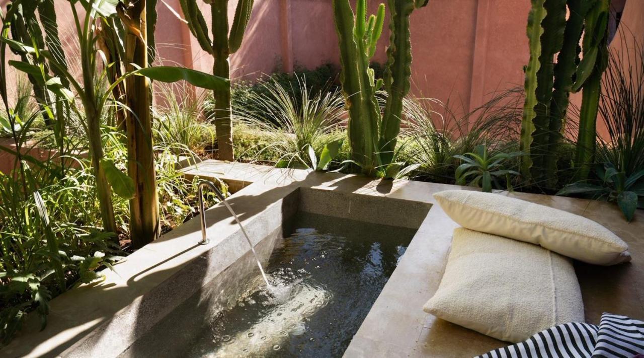 Maison Brummell Majorelle Marrakesh Extérieur photo