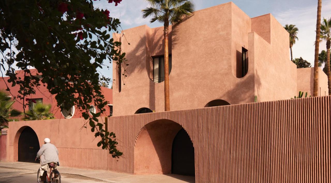 Maison Brummell Majorelle Marrakesh Extérieur photo