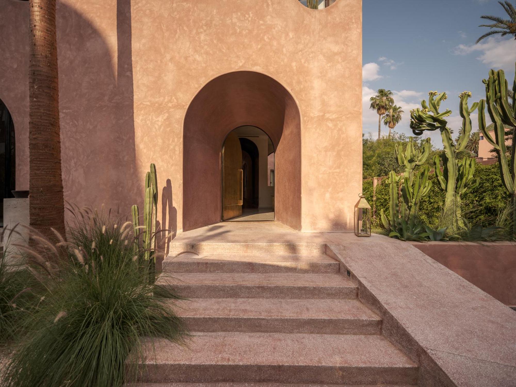 Maison Brummell Majorelle Marrakesh Extérieur photo
