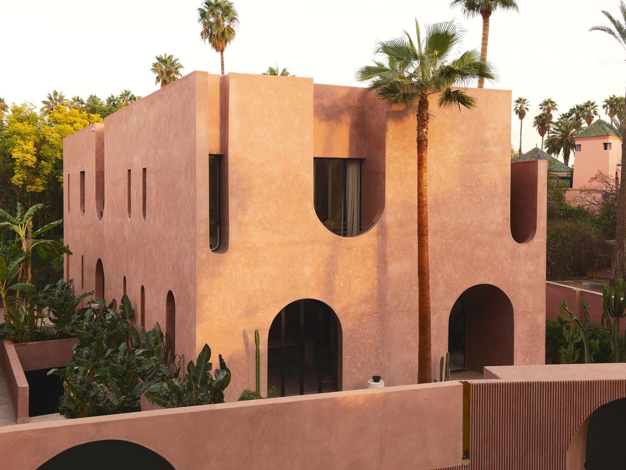Maison Brummell Majorelle Marrakesh Extérieur photo