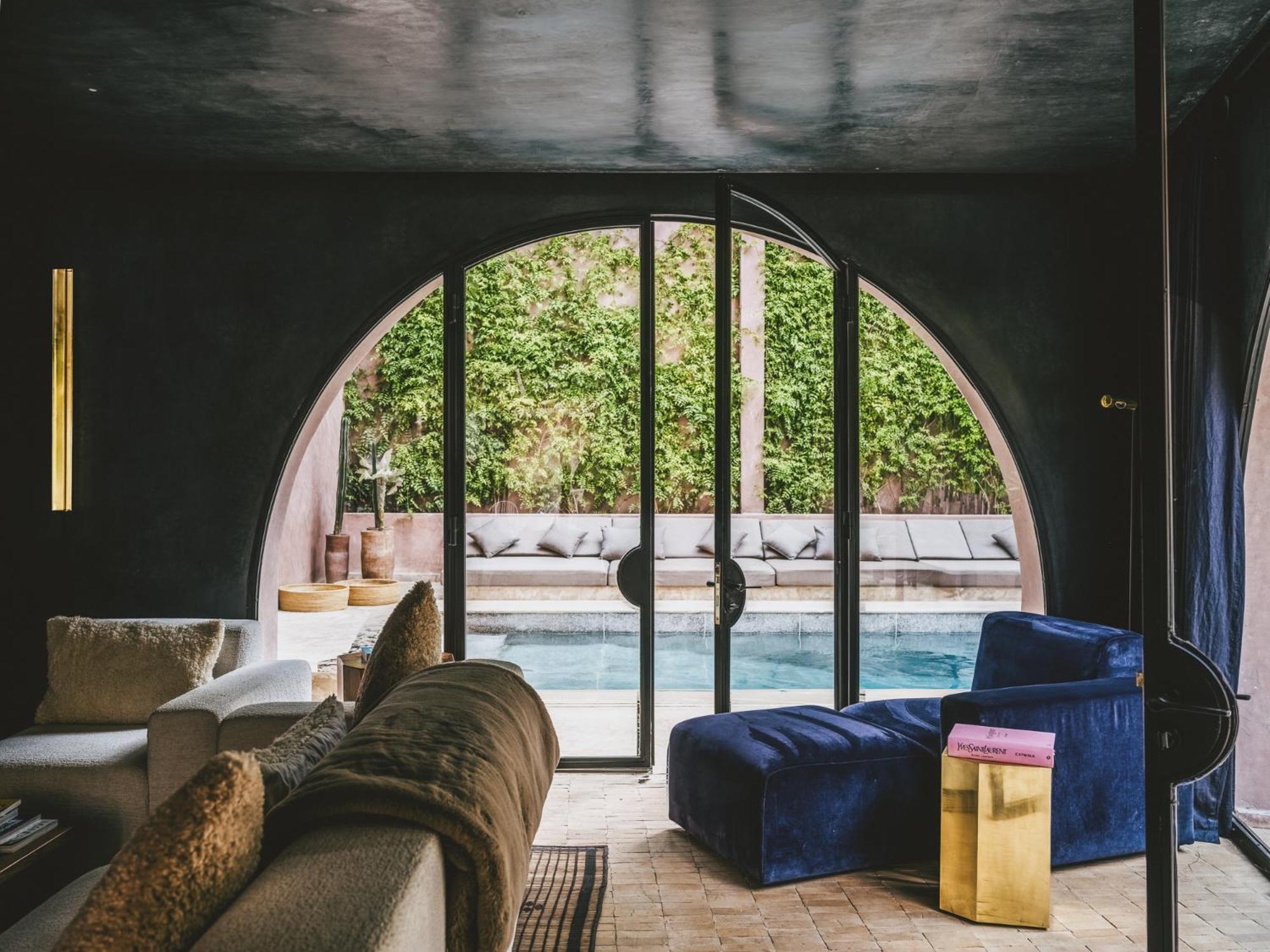 Maison Brummell Majorelle Marrakesh Extérieur photo